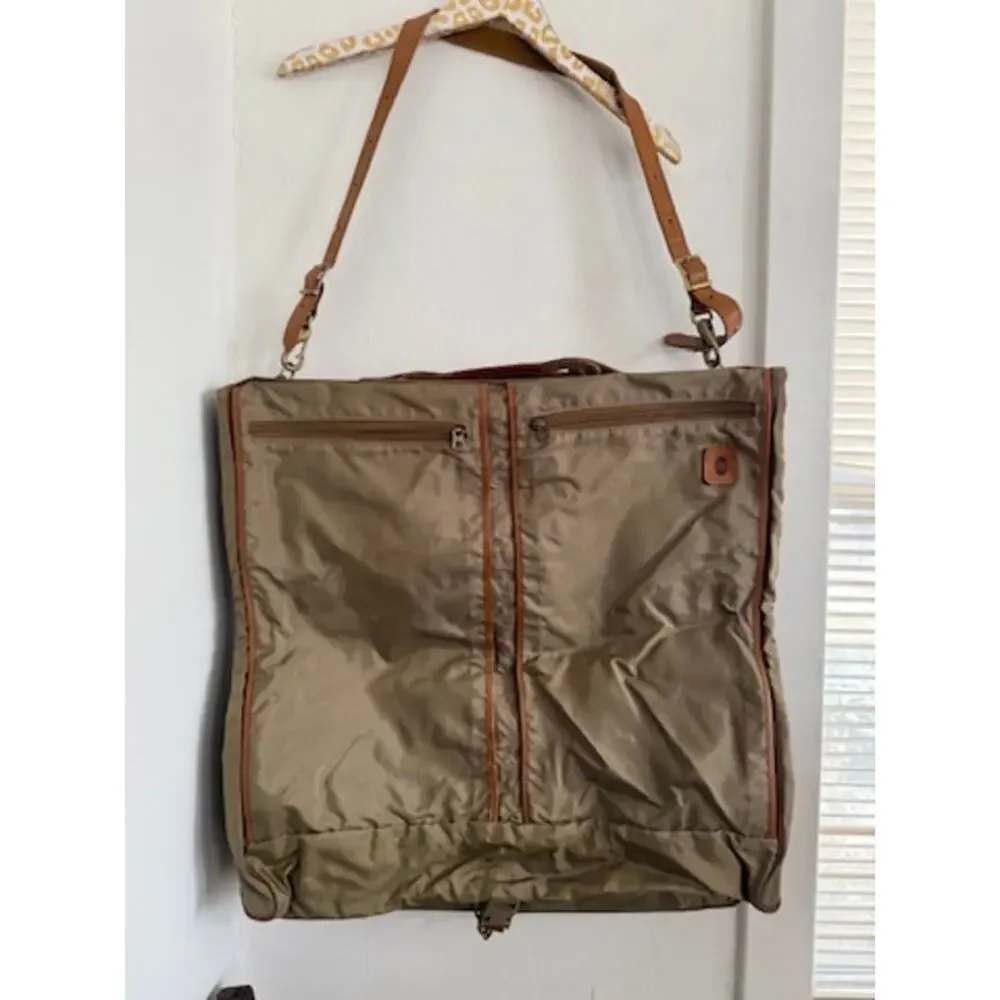 Hartmann Vintage Nylon Garment Bag